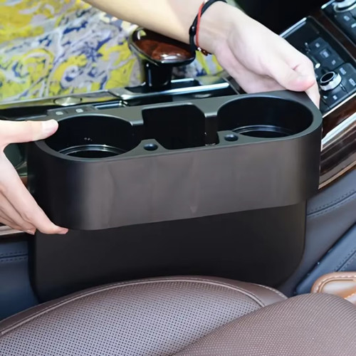 Universal dual car seat - universal, cup