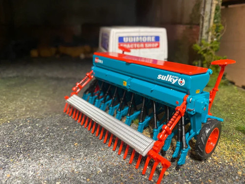 Rep501 replicagri sulky master - replicagri,