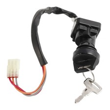 Ignition Key Switch For Arctic Cat 400 2X4 4X4 Fis Auto Manual TRV TBX 2000-2007