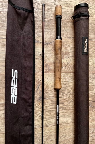 Sage fly fishing rod - sage, ds2