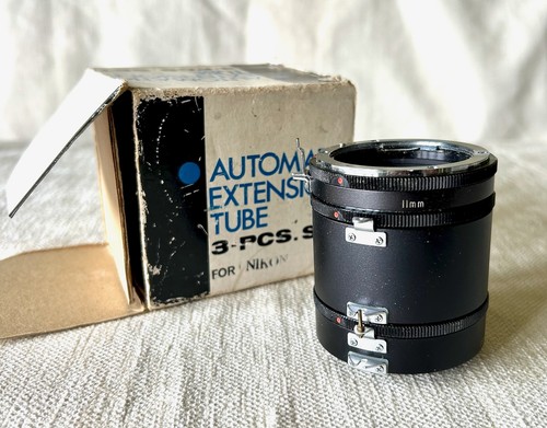 Vintage japan extension - vintage, tube