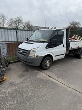 Transit Tipper Spares Or