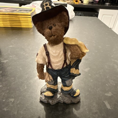 Boyd bear first - boyd’s, edition