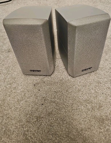 Sony msp2 speaker pair - sony,