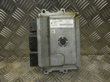 PEUGEOT / CITROEN 1.2 PETROL GENUINE ENGINE MANAGEMENT ECU 9819657880 9819657880