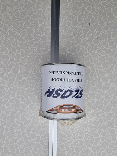 Rustbuster slosh fuel tank - fuel,