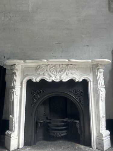 Marble fire surround for - marble,