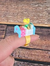 POLLY POCKET Polly's Bed Time