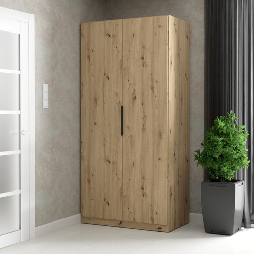 Cadixo wardrobe 100 door - cadixo, 2