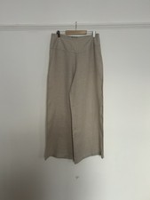SARAH PACINI 100% Linen Wide