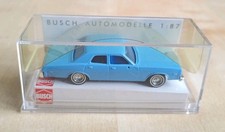 Busch 1976 Plymouth Fury Limousine. 1:87.
