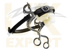 New Bitless Bridle Adjustable