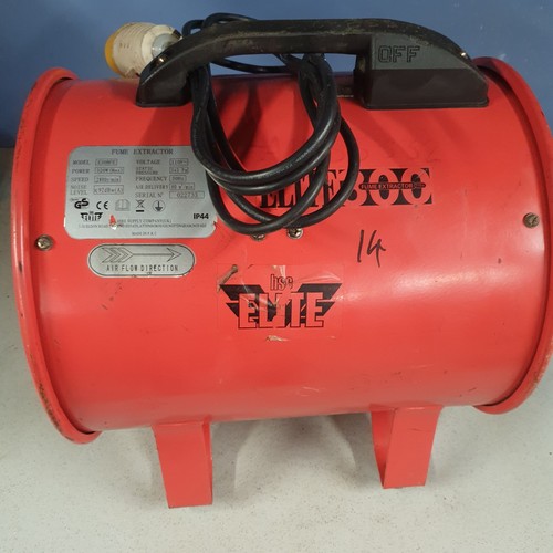 Hsc elite 300 - 300, extractor