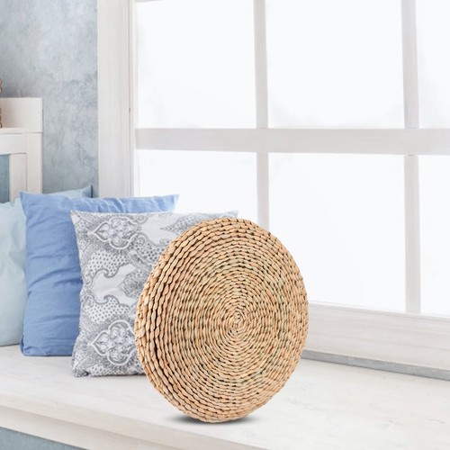 Cattail hand 8209 - —cattail, hand&8209;woven