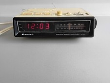 Vintage Sanyo RM 5500 Digital