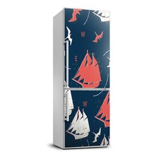 Magnet Sticker Refrigerator