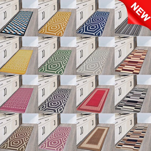 Washable kitchen rugs - kitchen, long