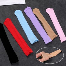 3PCS Sissy Men Penis Sleeve Pouch Sock Willy Warmer Cover Up Sheath Underwear UK