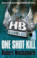 One Shot Kill: Book 6