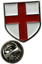 England St George Shield Flag
