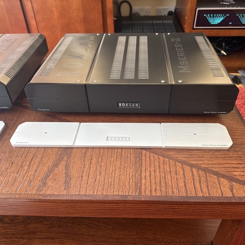 Roksan caspian stereo power - roksan,
