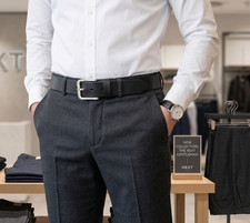 Mens Genuine Leather Belt