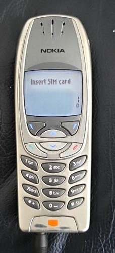 Nokia 6310i classic - 6310i, retro