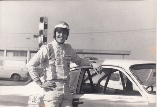 Barrie williams dtv vauxhall - dtv,