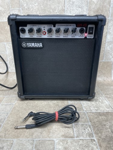 Yamaha guitar combo - guitar,