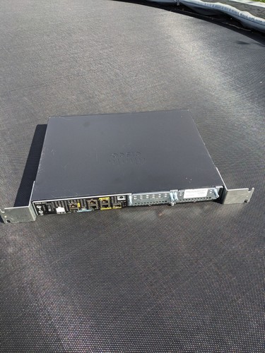 Cisco 4321 integrated - cisco,