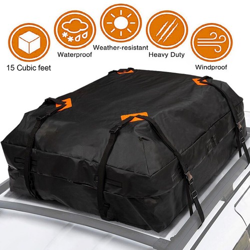 Universal car travel roof - travel, bag