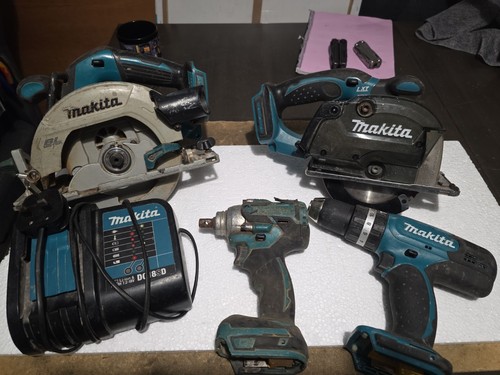 Makita spares and repairs - and,