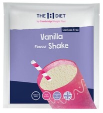 1:1 diet CWP Vanilla shakes x 21