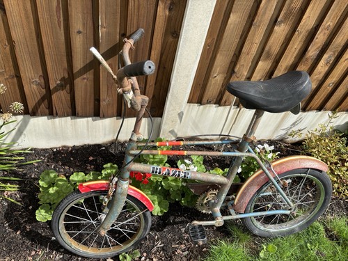Raleigh rare blazer - rare, bike