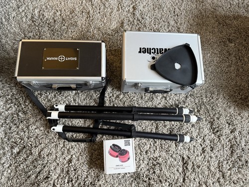 Sky watcher evolux - 62ed, ota2.4
