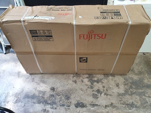 Fujitsu aryg24lmla indoor - indoor, duct