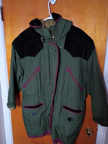 Giant otello pelle jacket - otello,