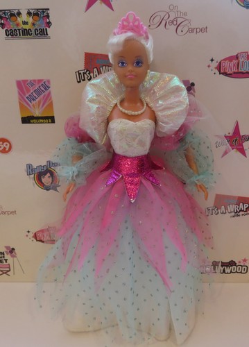 Hasbro sindy three wishes - hasbro,
