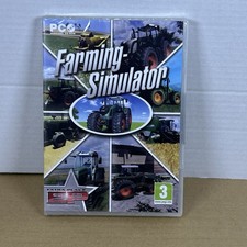 Farming Simulator PC Game -