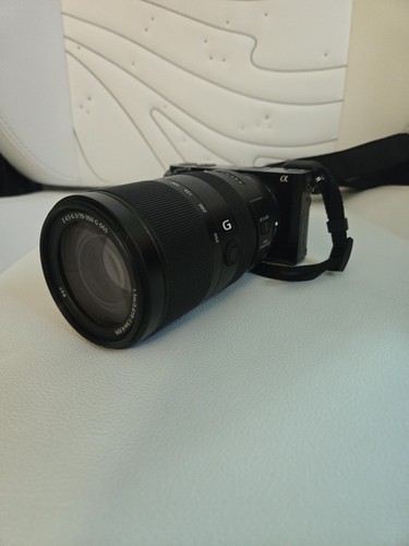 Sony alpha a6000 - sony, 24.3mp