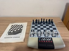 Kasparov Sensor Chess Game by