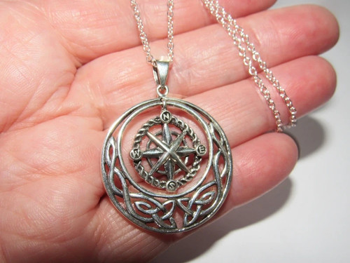 Vintage 925 sterling - , silver