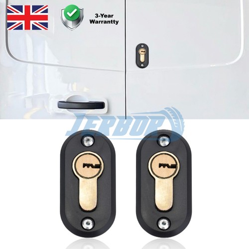 Dummy false van door anti - door,