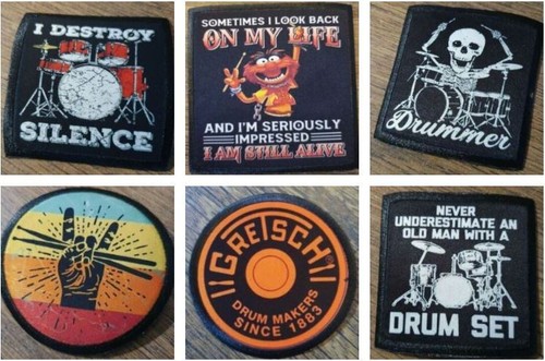 Drums drummer designs - 6,