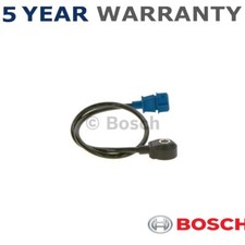 Bosch Rear Knock Sensor Fits