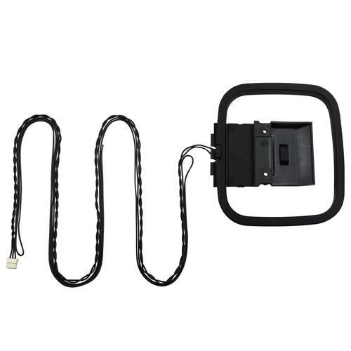 Pin mini loop antenna - am,