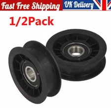 1/2PCS 20811500 Flat Idler Jockey Belt Pulley For COUNTAX C Series WESTWOOD IBS