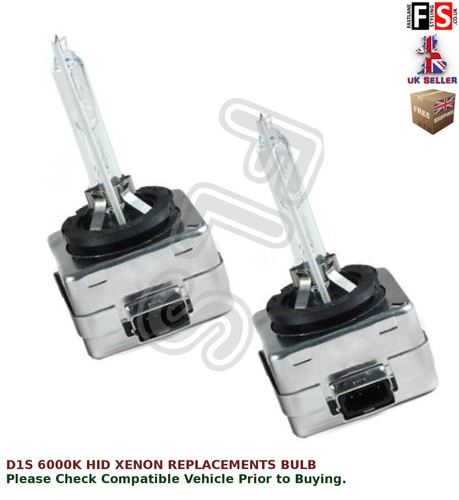 D1s hid xenon 6000k - d1s,