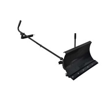 Dumper Snow Plough Attachment