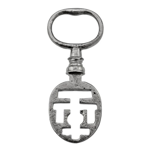 Antique key odell latch - odell,